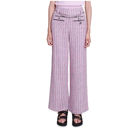 Patri Wide Leg Pants - Picture 1 of 7